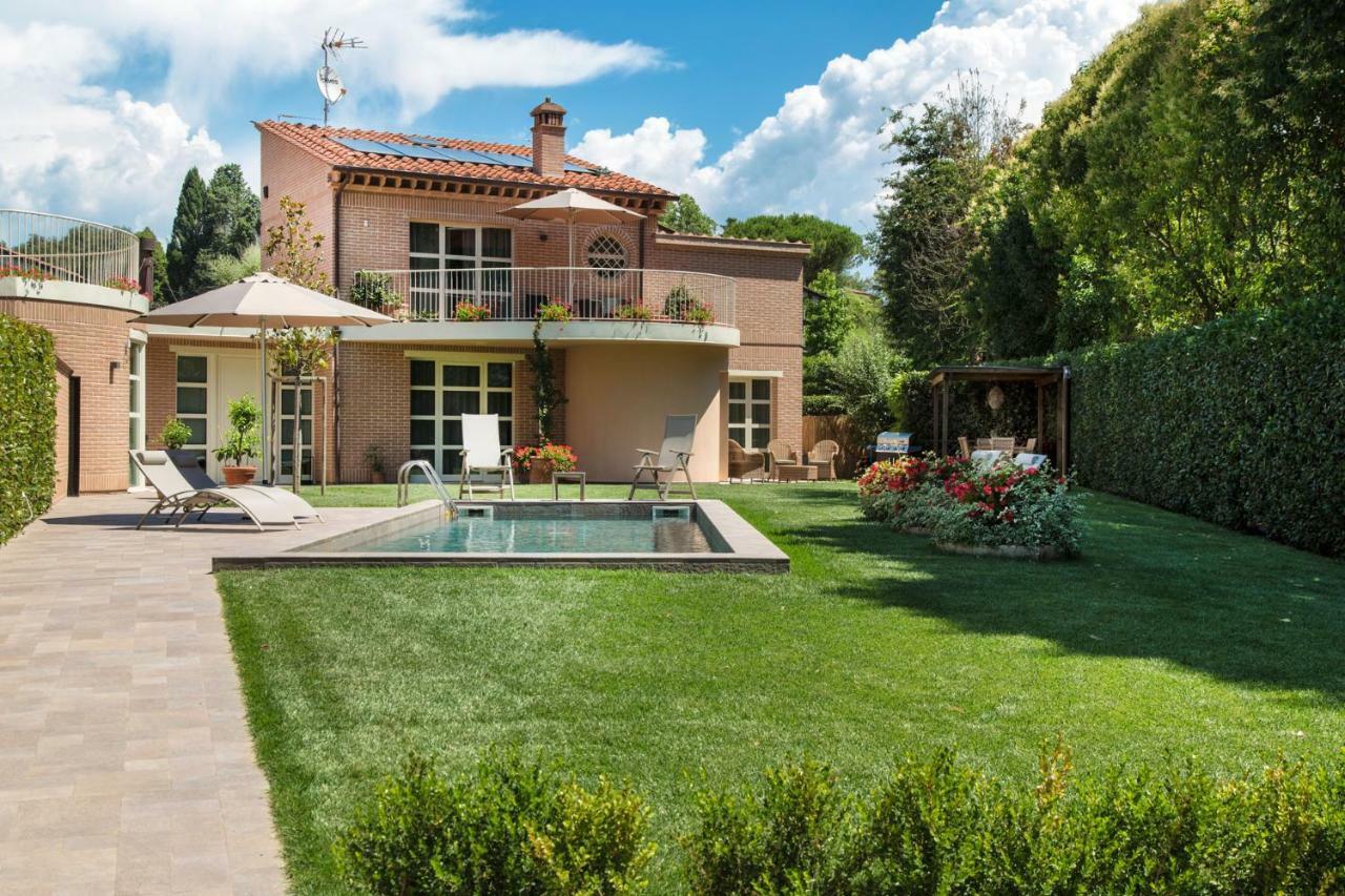 Casa Maraviglia Villa Lucca Dış mekan fotoğraf