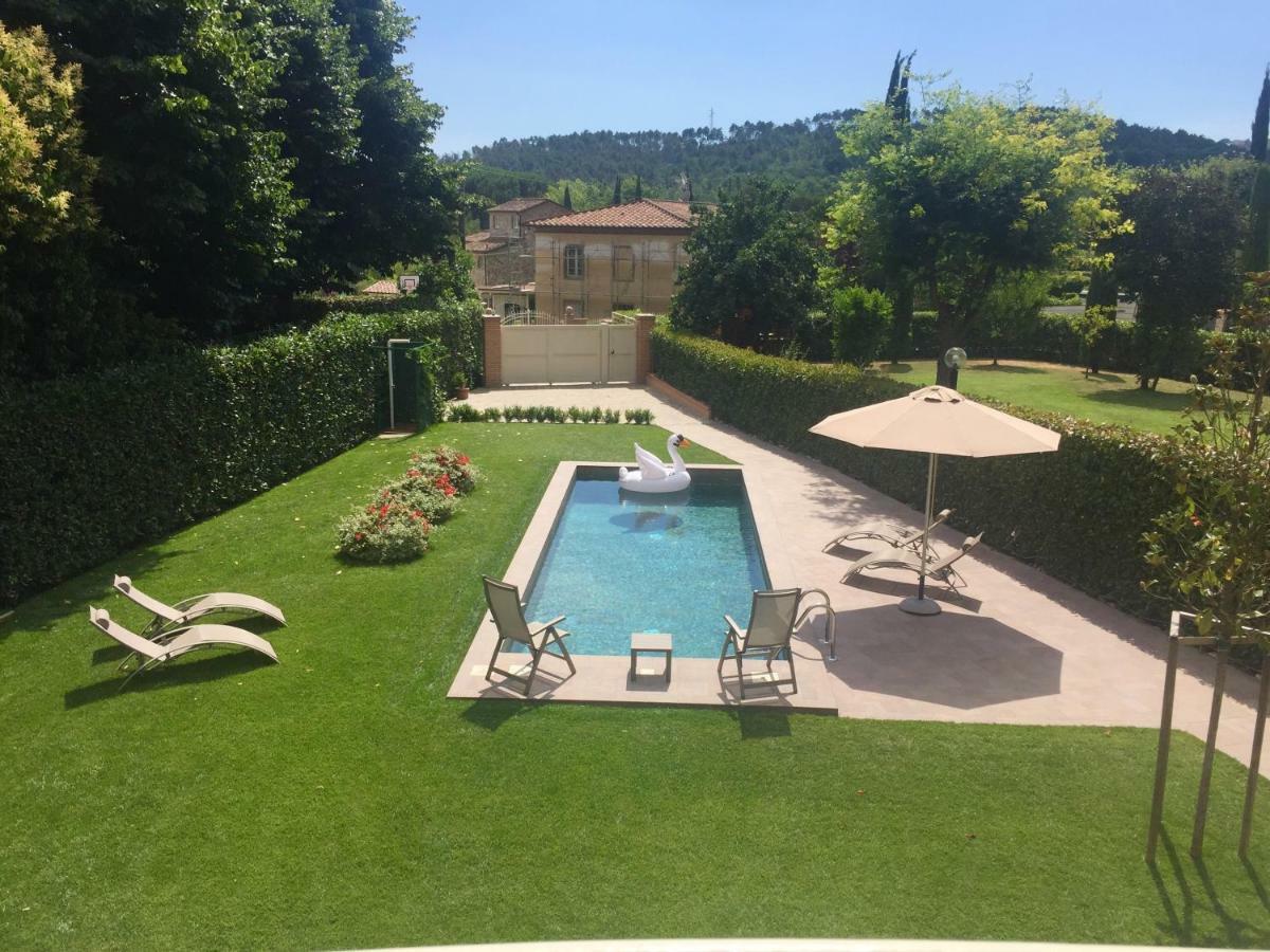 Casa Maraviglia Villa Lucca Dış mekan fotoğraf